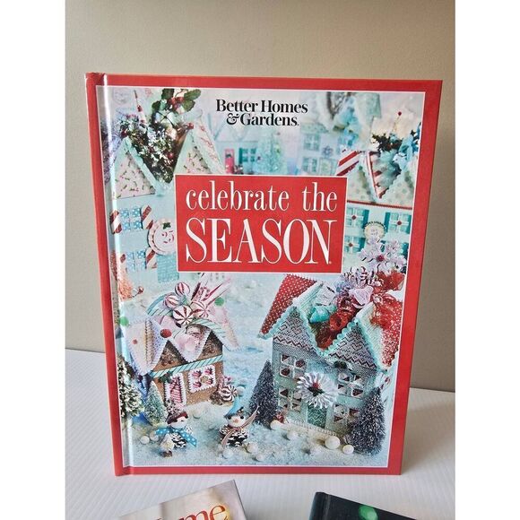 Book bundle Christmas Recipes/Ideas 3 books - Picture 2 of 6